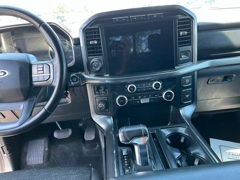 Certified 2023 Ford F150 XLT w/ Equipment Group 302A High AWD/4WD image 13