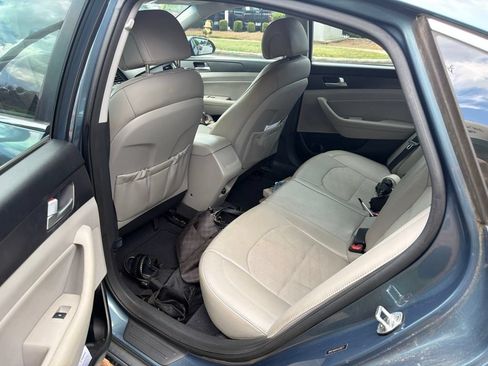 Used 2015 Hyundai Sonata Sport w/ Option Group 03 FWD image 11
