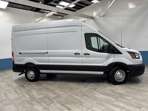 Used 2025 Ford Transit 250 148 High Roof AWD w/ Load Area Protection Package image 2