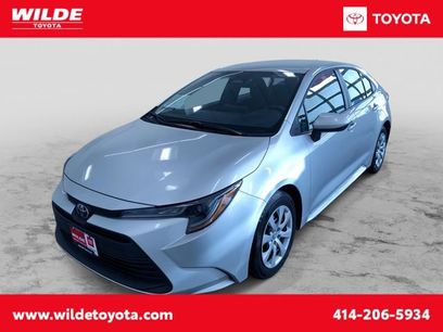 Certified 2025 Toyota Corolla LE