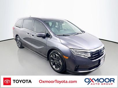 Used 2023 Honda Odyssey Elite