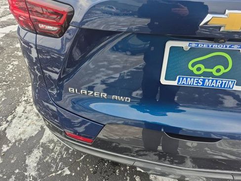 Certified 2023 Chevrolet Blazer Premier image 62