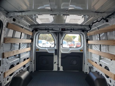 Used 2024 Ford Transit 250 w/ Exterior Upgrade Package image 13