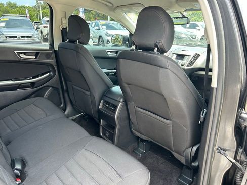 Used 2016 Ford Edge SEL AWD/4WD image 46