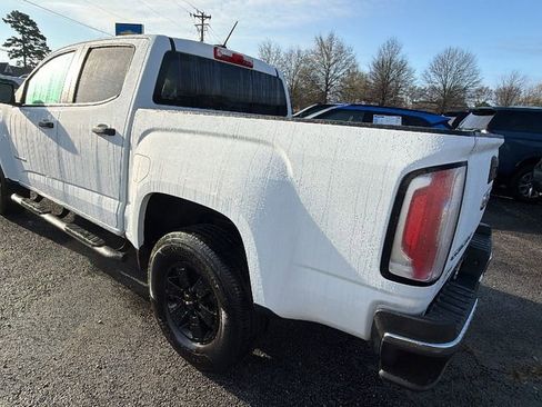 Used 2020 GMC Canyon 2WD Crew Cab w/ Convenience Package image 7