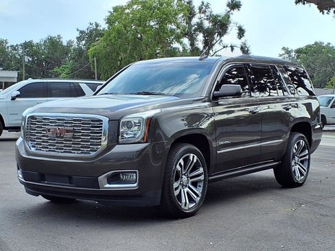 Certified 2020 GMC Yukon Denali w/ Denali Ultimate Package image 31