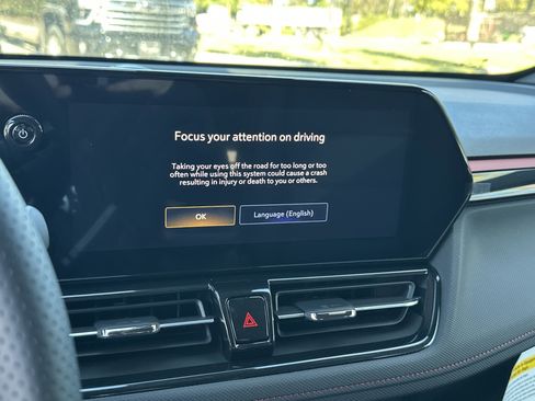 New 2025 Chevrolet TrailBlazer RS image 33