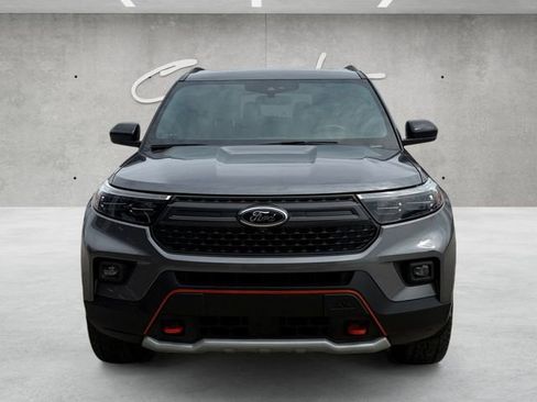 Used 2022 Ford Explorer Timberline w/ Timberline Technology Package image 18