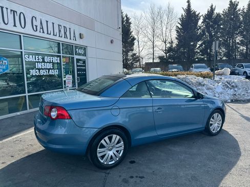 Used 2010 Volkswagen Eos Komfort image 8