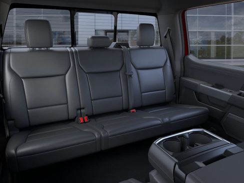 New 2025 Ford F150 XLT w/ Equipment Group 303A High image 11