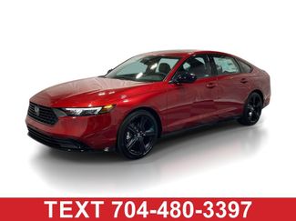 New 2026 Honda Accord Sport video 1