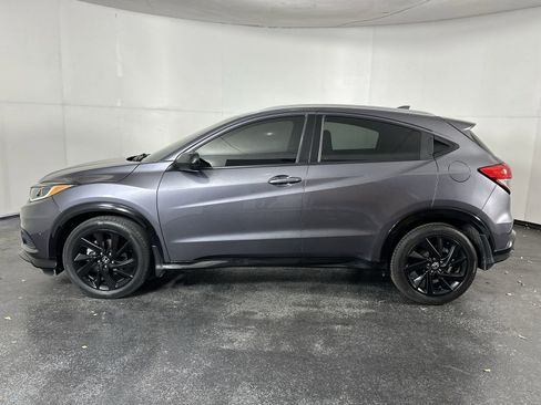 Used 2022 Honda HR-V Sport image 8