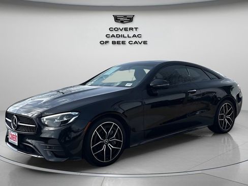 Used 2021 Mercedes-Benz E 450 Coupe image 3