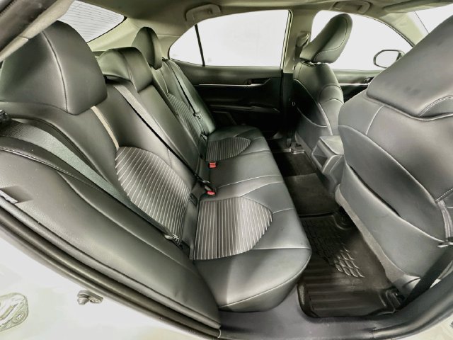 Used 2024 Toyota Camry SE w/ Cold Weather Package AWD/4WD image 27