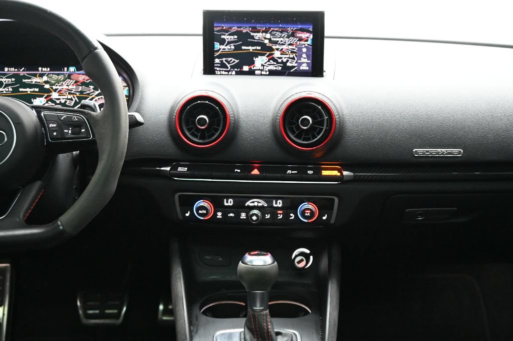 Used 2019 Audi RS 3 w/ Technology Package AWD/4WD image 29