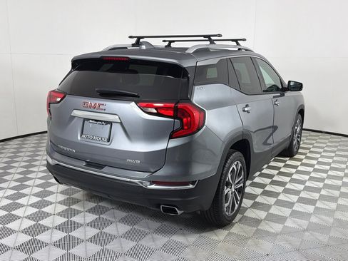 Used 2019 GMC Terrain SLT w/ Preferred Package AWD/4WD image 5