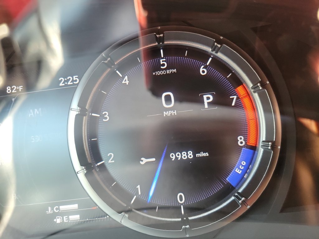 Used 2021 Lexus RC 350 F Sport RWD image 22