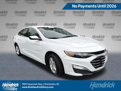 Used 2024 Chevrolet Malibu LT