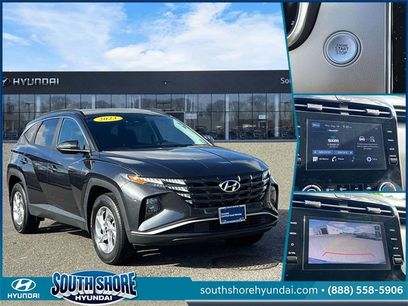 Certified 2023 Hyundai Tucson SEL