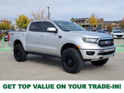 Used 2019 Ford Ranger Lariat w/ FX4 Off-Road Package