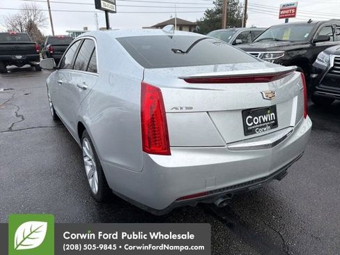 Used 2018 Cadillac ATS 2.0T Sedan image 7
