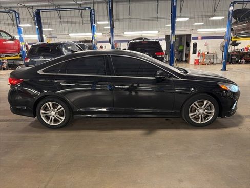 Used 2019 Hyundai Sonata Limited w/ Ultimate Package 04 image 6