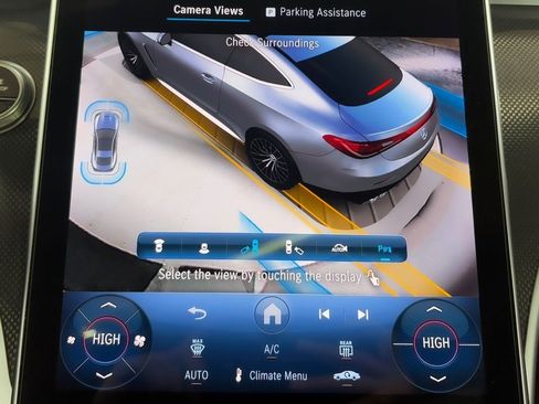 Used 2024 Mercedes-Benz CLE 53 AMG 4MATIC image 23