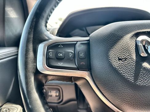 Used 2021 RAM 1500 Laramie AWD/4WD image 31