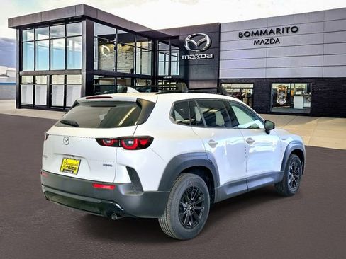 New 2025 MAZDA CX-50 AWD 2.5 Hybrid w/ Cargo Package image 3