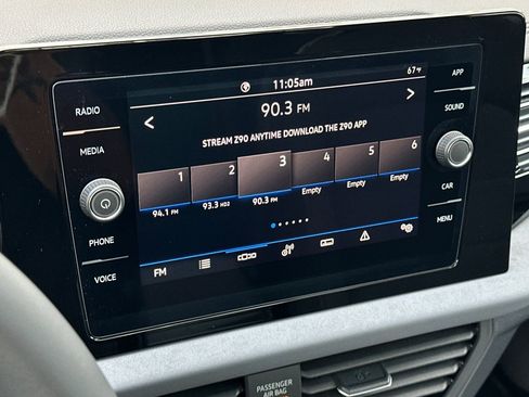 New 2026 Volkswagen Jetta SE image 15