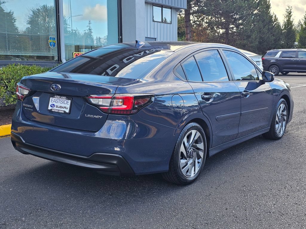 Used 2024 Subaru Legacy Limited AWD/4WD image 7