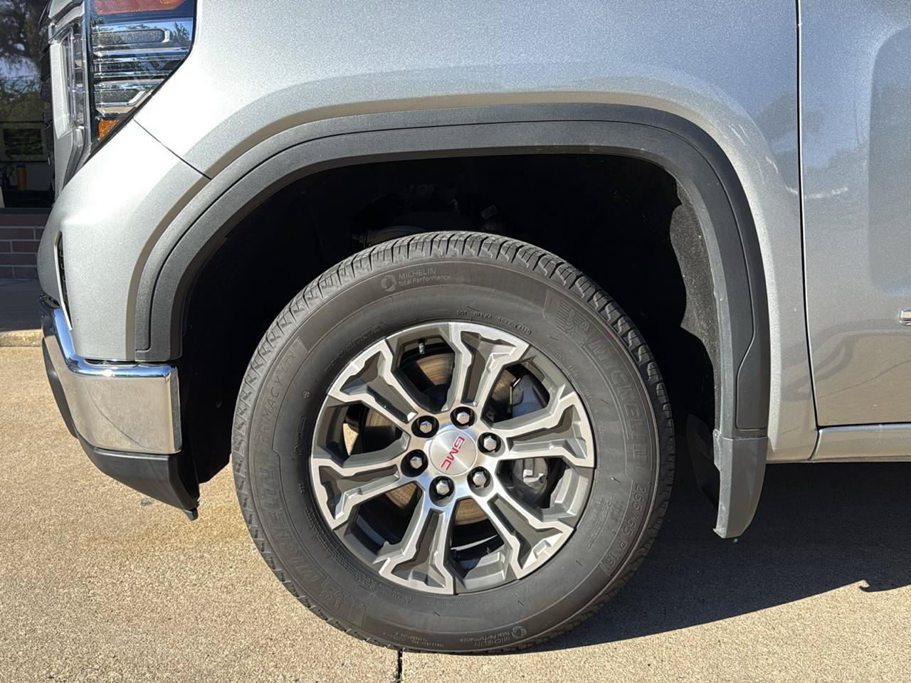 Used 2026 GMC Sierra 1500 SLT AWD/4WD image 29