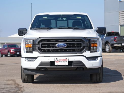 Used 2023 Ford F150 XLT w/ Equipment Group 302A High image 9