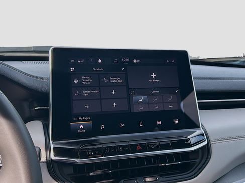 Used 2024 Jeep Compass Limited image 12