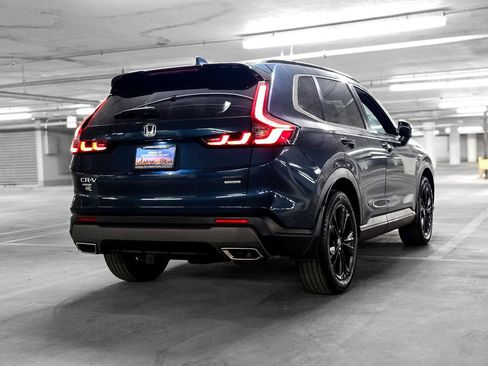 Certified 2023 Honda CR-V Sport Touring image 6