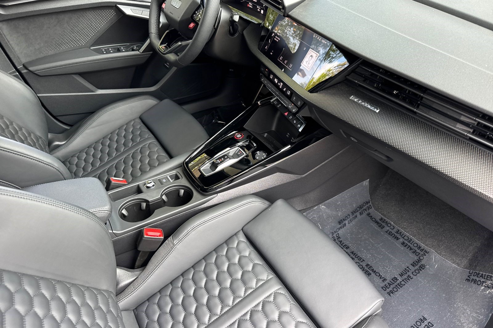 Used 2025 Audi RS 3 AWD/4WD image 35