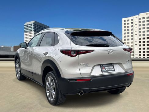 Used 2024 MAZDA CX-30 AWD 2.5 S w/ Preferred Package image 3