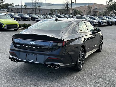 New 2026 Hyundai Sonata N Line image 6