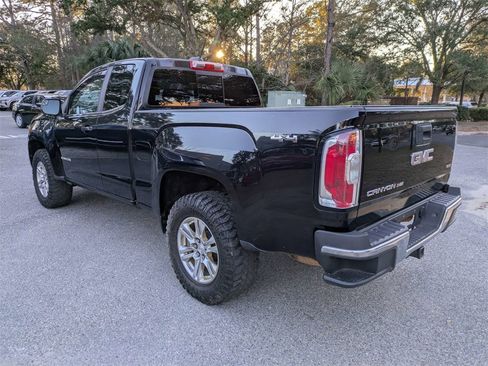 Used 2019 GMC Canyon SLE w/ SLE Convenience Package image 6