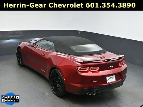 Used 2023 Chevrolet Camaro LT w/ RS Package image 27