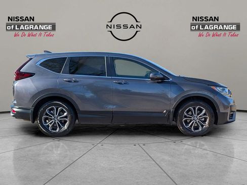 Used 2022 Honda CR-V EX-L image 4