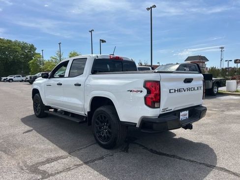 New 2026 Chevrolet Colorado W/T AWD/4WD image 5