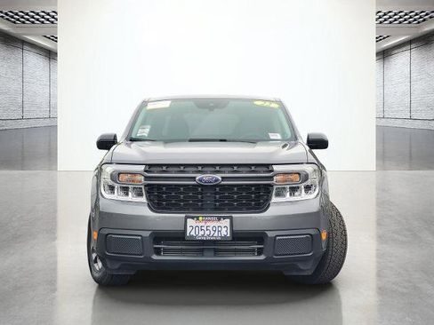 Certified 2022 Ford Maverick XLT w/ Equipment Group 300A Standard image 4