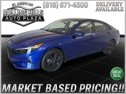 Used 2022 Hyundai Elantra SEL