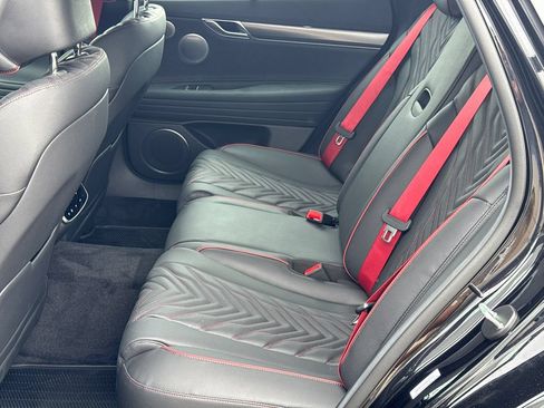 New 2025 Genesis G80 3.5T Sport AWD/4WD image 21
