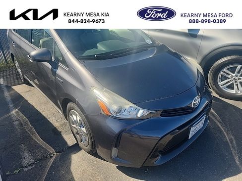 Used 2015 Toyota Prius V Four image 1