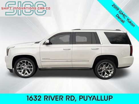 Used 2019 GMC Yukon Denali w/ Denali Ultimate Package image 3