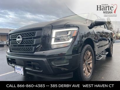 Certified 2024 Nissan Titan SV w/ SV Bronze Edition Package