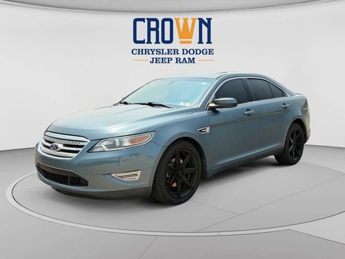 Used 2010 Ford Taurus SHO AWD/4WD image 7