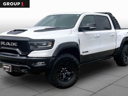Used 2021 RAM 1500 TRX w/ TRX Level 2 Equipment Group